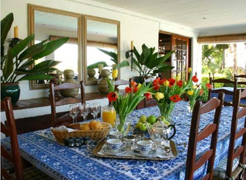 Comfort House Bed & Breakfast Ballito Buitenkant foto